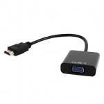 ADAPTOR HDMI TATA - VGA MAMA AUDIO GEMBIRD - G-AHDMIVGA03