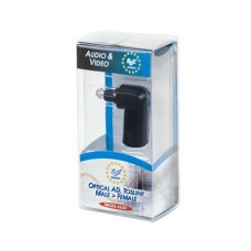 ADAPTOR OPTIC TOSLINK MAMA-TATA BLISTER - MC02-4124