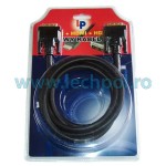 CABLU DIGITAL DVI - DVI 1.8M - KPO3700-1.8