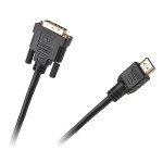 CABLU DIGITAL DVI - HDMI 1.8M - KPO3701-1.8