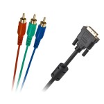 CABLU DIGITAL DVI (24+5)-3RCA 3M - KPO3706-3