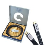 Cablu HDMI la HDMI, 1,8m, platinum edition, L102103