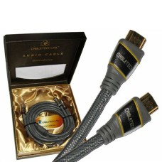 CABLU HDMI-HDMI CABLETECH GOLD EDITION - KPO3828