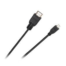 CABLU HDMI-MICRO HDMI CABLETECH STANDARD 1.8M - KPO3959-1.8