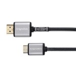 CABLU  HDMI A-MINI HDMI C 3M KRUGER&MATZ - KM0326