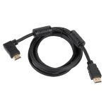 CABLU HDMI V1.4 UNGHI 90GR 1.8M - KPO3708-1.8