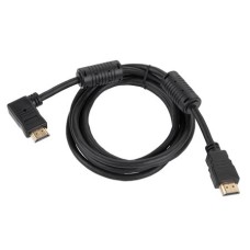 CABLU HDMI V1.4 UNGHI 90GR 1.8M - KPO3708-1.8