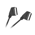 CABLU SCART-SCART 21PIN 3M STANDARD - KPO2705-3 CABLU SCART-SCART 21PIN 3M STANDARD - KPO2705-3