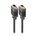 CABLU VGA ECRANAT HD15 10M GEMBIRD - G-CCPPVGA10MB