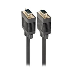 CABLU VGA ECRANAT HD15 10M GEMBIRD - G-CCPPVGA10MB