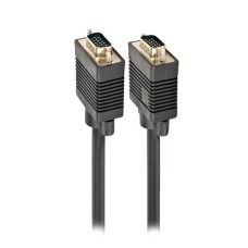 CABLU VGA ECRANAT HD15 5M GEMBIRD - G-CCPPVGA5MB