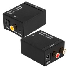 CONVERTOR SEMNAL AUDIO DIGITAL LA ANALOG - ZLA0857