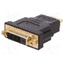 Cablu {{Tip cablu de conectare}}, DVI-D (24+1) soclu, HDMI mufa, {{Lungime cablu}}, {{Culoare izolaţie}}, QOLTEC - 50515