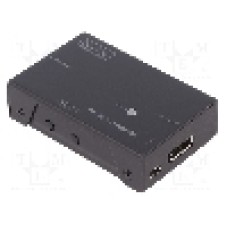 Cablu {{Tip cablu de conectare}}, DisplayPort soclu x2, USB B mini soclu, {{Lungime cablu}}, {{Culoare izolaţie}}, DIGITUS - DS-52900 Cablu {{Tip cablu de conectare}}, DisplayPort soclu x2, USB B mini soclu, {{Lungime cablu}}, {{Culoare izolaţie}}, DIGITUS - DS-52900