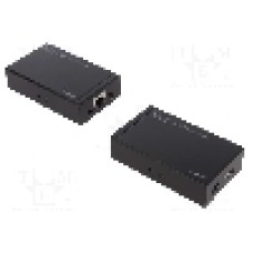 Cablu {{Tip cablu de conectare}}, HDMI soclu x2, RJ45 soclu x2, {{Lungime cablu}}, {{Culoare izolaţie}}, DIGITUS - DS-55120 Cablu {{Tip cablu de conectare}}, HDMI soclu x2, RJ45 soclu x2, {{Lungime cablu}}, {{Culoare izolaţie}}, DIGITUS - DS-55120