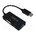 Cablu {{Tip cablu de conectare}}, {{Structura cablu/adaptor}}, {{Lungime cablu}}, {{Culoare izolaţie}}, LOGILINK - CV0109