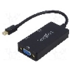 Cablu {{Tip cablu de conectare}}, {{Structura cablu/adaptor}}, {{Lungime cablu}}, {{Culoare izolaţie}}, LOGILINK - CV0110