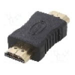 Cablu {{Tip cablu de conectare}}, din ambele parţi, HDMI mufa, {{Lungime cablu}}, {{Culoare izolaţie}}, AKYGA - AK-AD-21