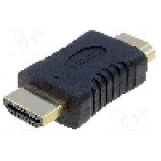 Cablu {{Tip cablu de conectare}}, din ambele parţi, HDMI mufa, {{Lungime cablu}}, {{Culoare izolaţie}}, VCOM - CA317-PB