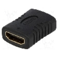 Cablu {{Tip cablu de conectare}}, din ambele parţi, HDMI soclu, {{Lungime cablu}}, {{Culoare izolaţie}}, LOGILINK - AH0006