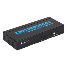 SPLITTER HDMI 4K 1 INTRARE 4 IESIRI - URZ0970 SPLITTER HDMI 4K 1 INTRARE 4 IESIRI - URZ0970