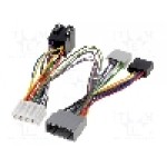 Cabluri pentru kit handsfree THB, Parrot, Jeep, 4CARMEDIA - 59230