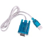 CABLU CONVERTOR USB 2.0 - RS232 - KPO3430