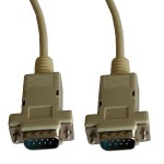 CABLU DATE DB9 TATA-TATA 1.5M - KPO2785-1.5