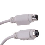 CABLU PRELUNGIRE TASTATURA PS2 1.8M - KPO3718