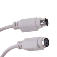 CABLU PRELUNGIRE TASTATURA PS2 1.8M - KPO3718