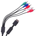 CABLU TV COMPONENT PT PS2 FULL HD - KPO3886