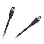 CABLU RF NEGRU 1.8M - KPO2735A-1.8
