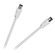 CABLU RF VIDEO ALB 3.0M - KPO2735F-3