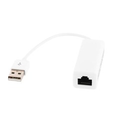 Adaptor USB 2.0 la RJ45, LAN 10/100 MB, L100599