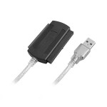 CABLU ADAPTOR USB - 2XIDE SI SATA - KOM1993