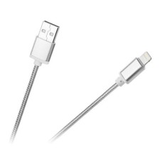 CABLU USB - LIGHTNING APPLE ALB 1M M-LIFE - ML0802W CABLU USB - LIGHTNING APPLE ALB 1M M-LIFE - ML0802W