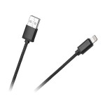 CABLU USB - LIGHTNING APPLE NEGRU 1M M-LIFE - ML0802B CABLU USB - LIGHTNING APPLE NEGRU 1M M-LIFE - ML0802B