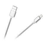 Cablu USB Lightning, Sylver, 1m, L100663 Cablu USB Lightning, Sylver, 1m, L100663