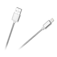 Cablu USB Lightning, Sylver, 1m, L100663 Cablu USB Lightning, Sylver, 1m, L100663