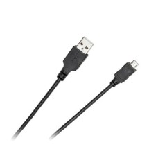 CABLU USB-MICRO USB CABLETECH STANDARD 1M - KPO3962-1 CABLU USB-MICRO USB CABLETECH STANDARD 1M - KPO3962-1