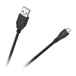 CABLU USB - MICRO USB ECONOMIC 1.8M - KPO4009-1.8