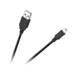 CABLU USB-MINI USB 1.0M ECO-LINE CABLETECH - KPO4010-1.0