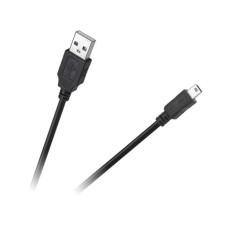 CABLU USB-MINI USB 1.0M ECO-LINE CABLETECH - KPO4010-1.0