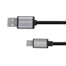 CABLU USB - MINI USB 1M BASIC K&M - KM1241