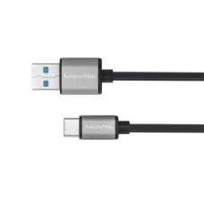 CABLU USB 3.0 - USB TIP C 5 GBPS 1M KRUGER&M - KM1244