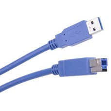 CABLU USB 3.0 TATA A - TATA B 1.8M - KPO2903