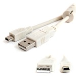 CABLU USB AM/BM MINI USB TIP CANON - KPO2853L-1.5