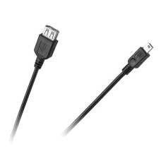 Cablu USB mama la mini USB tata, lungime 1m , L100620 Cablu USB mama la mini USB tata, lungime 1m , L100620