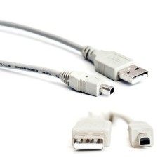 CABLU USB MINI TIP HP - KPO2857-1.5L