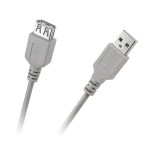 Cablu prelungitor USB A tata, USB A mama, 1.8m, L100606